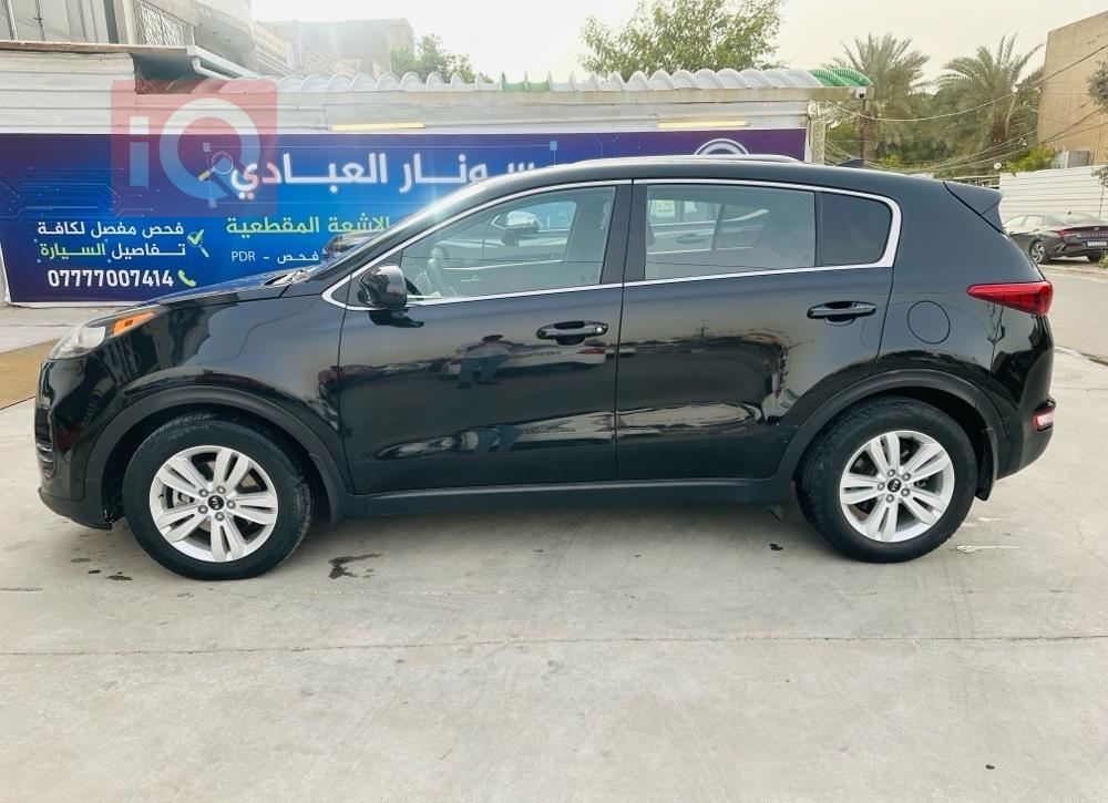 كيا سبورتاج